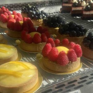 Chris's Path to Pastry in Paris