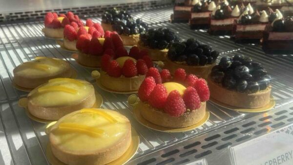 Chris's Path to Pastry in Paris