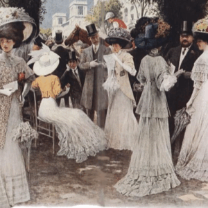 The Gilded Age Colorization Project