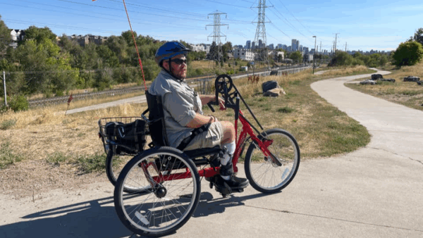 Support Doug's Quest for Equality and Justice