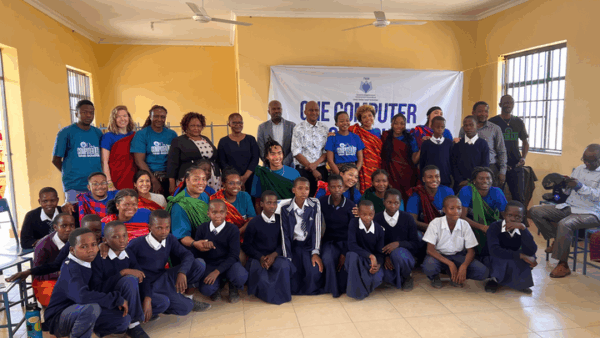Support Drexel's Tanzania Computer Lab Project