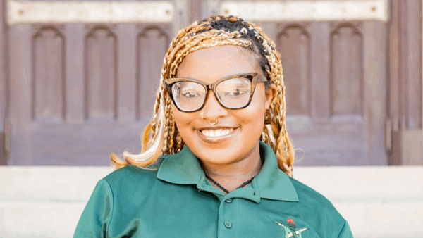 Tre'sure's Path to Engineering Success