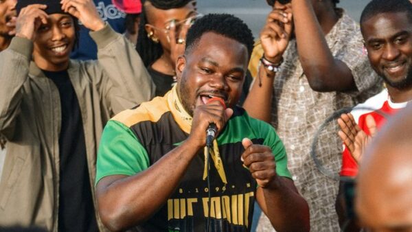 Send Chris Malachi To London for a Music Business MSc