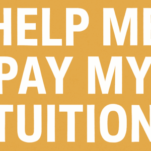 Support Tuition for Mico University Student