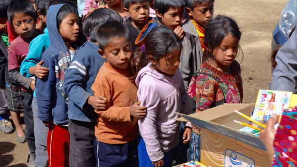Empower Guatemalan Children with School Supplies