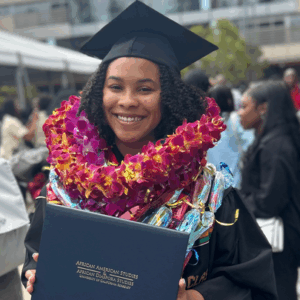 Help Kionna Achieve Her Graduate School Dream
