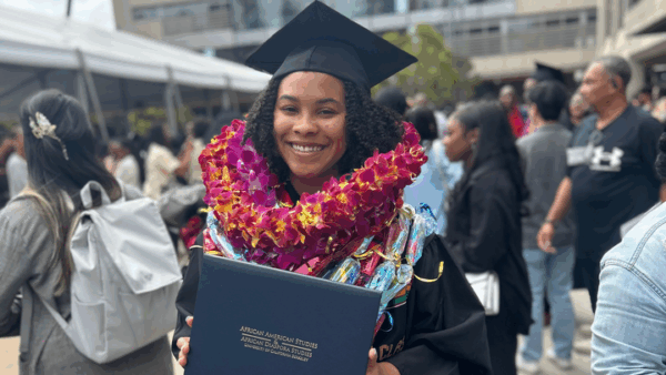 Help Kionna Achieve Her Graduate School Dream