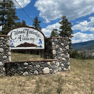 Support Colorado Timberline Academy's Mission