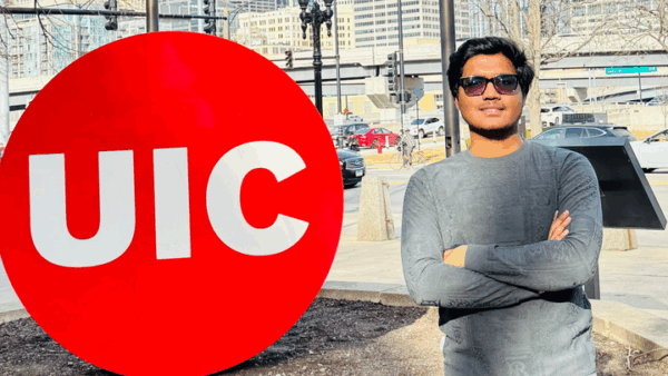 From Karachi’s Slums to the U.S. - Help Arham Graduate
