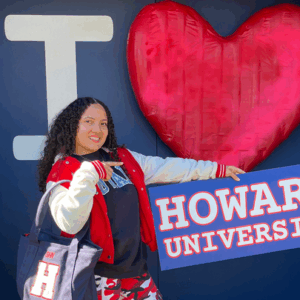 Keep Sarah's Film Journey Alive at Howard University