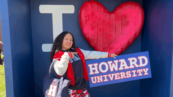 Keep Sarah's Film Journey Alive at Howard University