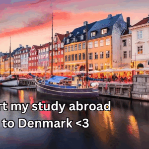 Angel Takes Copenhagen