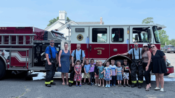 Help Save Our Beloved Shelter Island Preschool!