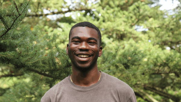 From Cameroon to Michigan: One Year Left