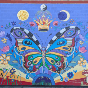 Empower Youth Through Mural Arts