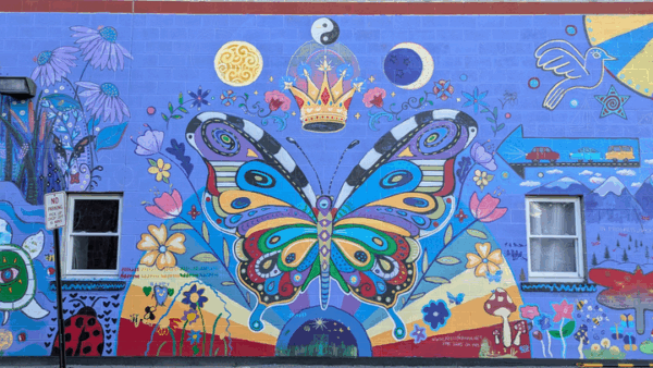 Empower Youth Through Mural Arts