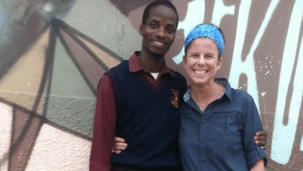 Help Celumusa Begin His PhD Journey at Johns Hopkins