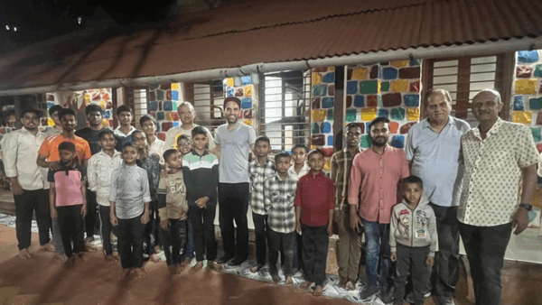 Fuel the Dreams of 5 Bright Kids at Balgram Orphanage