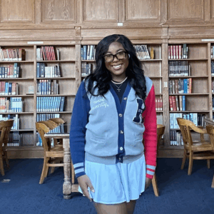 Help Mary Finish Her Final Year at Howard