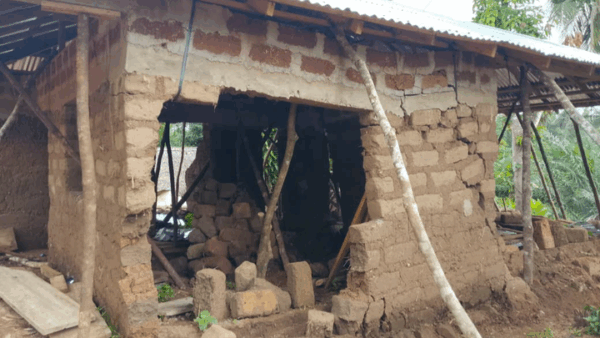 Rebuild St. John School: Support Needed