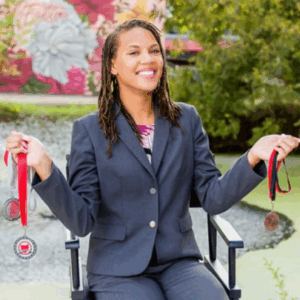 Help Tamia Akers Attend Howard University