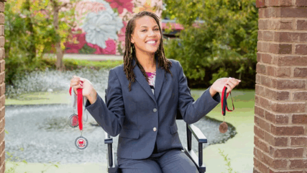 Help Tamia Akers Attend Howard University