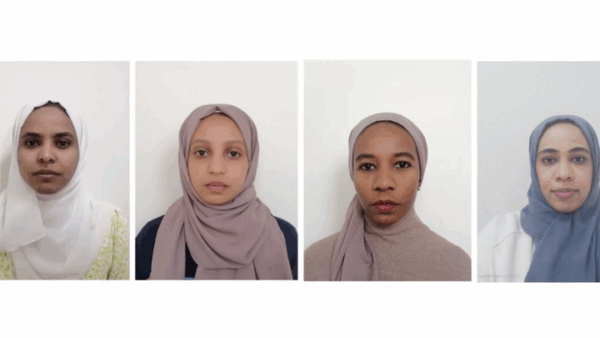 Support 4 Resilient Female Sudanese Students' Education