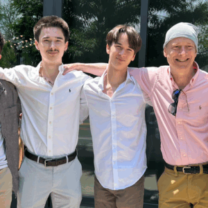 College fund for the See boys
