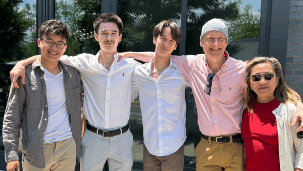 College fund for the See boys