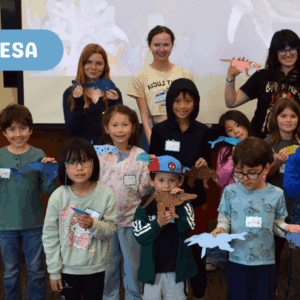 Inspiriting Kids through Ocean Education!