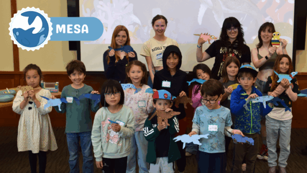Inspiriting Kids through Ocean Education!