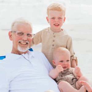 Let Steve’s legacy live on through his grandkids education