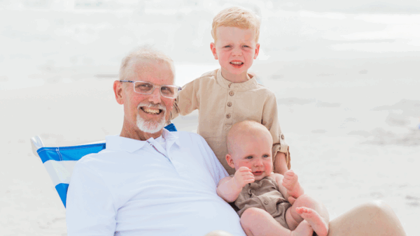 Let Steve’s legacy live on through his grandkids education