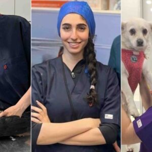 Help Nahal Finish Her Degree