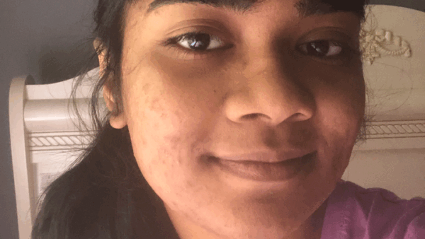 Help Tahia Finish her Final Year in College Against the Odds