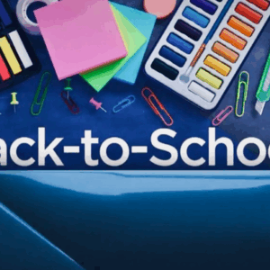 RVA KIDS: Back 2 School 2025