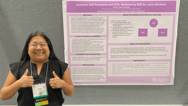 Lift As We Climb: Help Graduate Students Present at NASP '26
