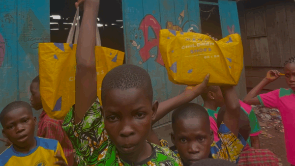 Donate to Empower Makoko's Children