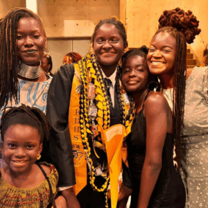 Help Imani’s Dream of Being A College Graduate Come True