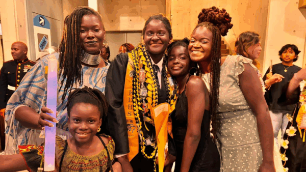 Help Imani’s Dream of Being A College Graduate Come True