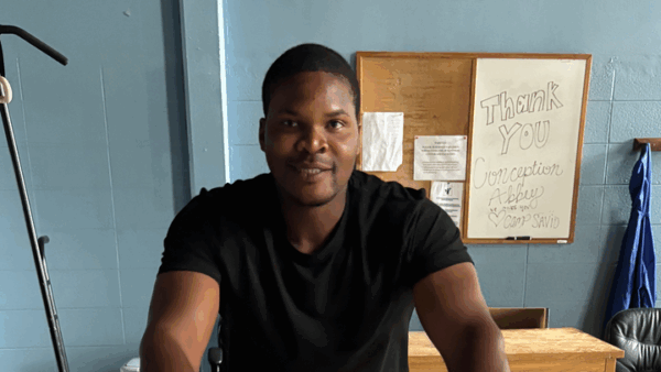 Help Johnbosco Complete Nursing School