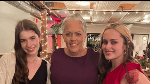 Honor Pat by Supporting Her Daughters' Education
