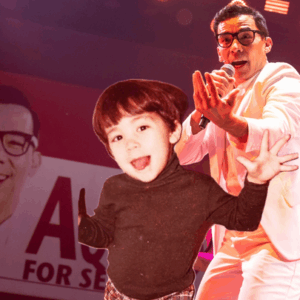 Support Conrad Ricamora's Scholarship for Asian Actors