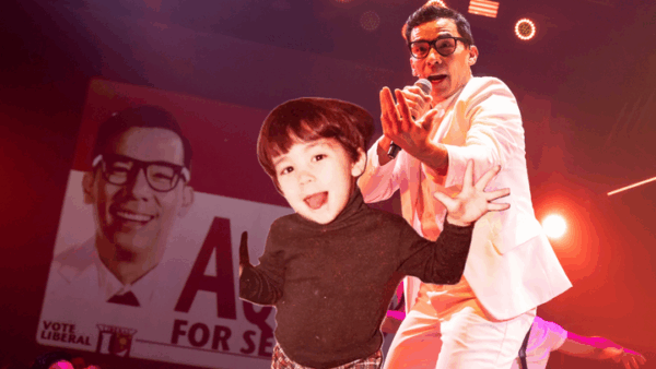 Support Conrad Ricamora's Scholarship for Asian Actors