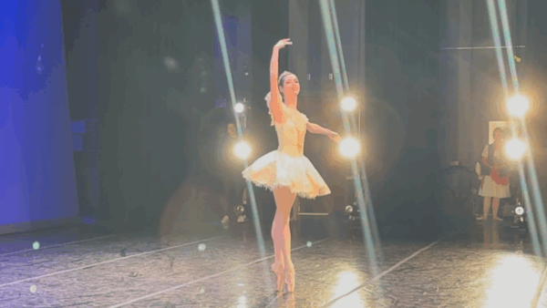 Fund Collins Coffey's Journey to Professional Ballet