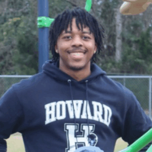 Help Brandon Complete His Senior Year at Howard