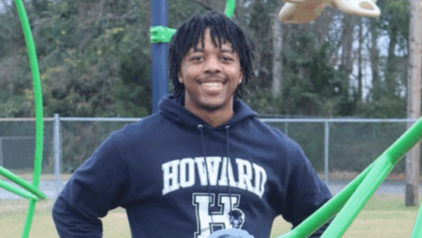 Help Brandon Complete His Senior Year at Howard