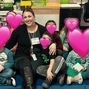 Support Kirstie Woodral's First Classroom