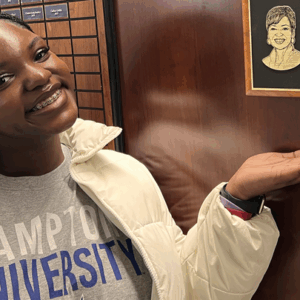 Help Yonnie get back to Hampton!