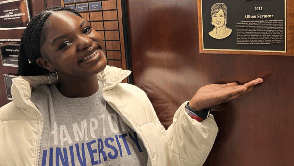 Help Yonnie get back to Hampton!
